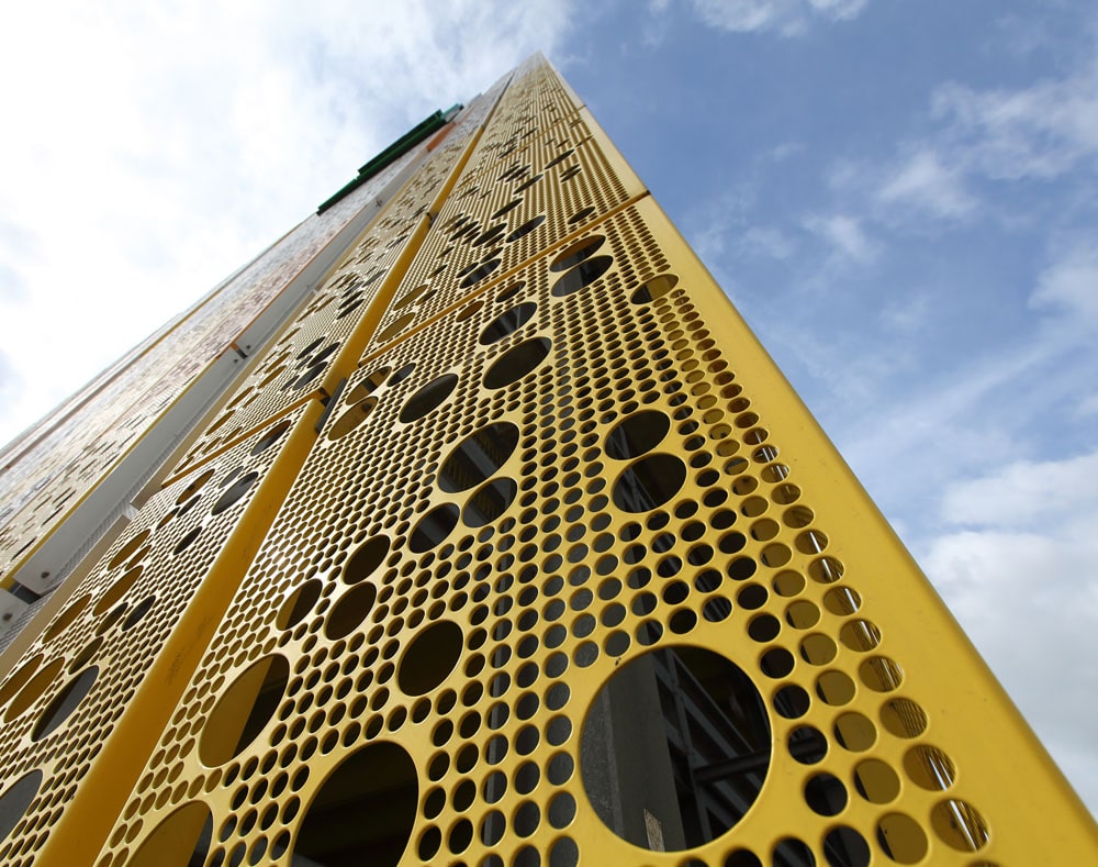 Perforerede plader - SEMITECH