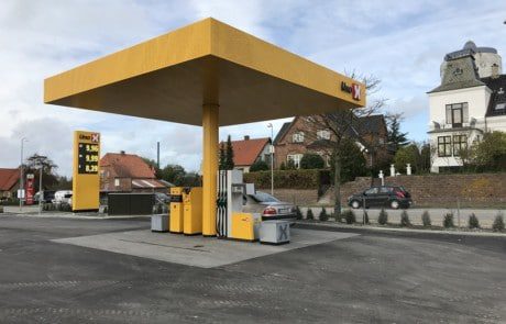 Facadebeklædning i perforerede metal, Facade, perforerede plader, Facadebeklædning i metal, stål facader, facadebeklædning, facader, metal, metal facade,