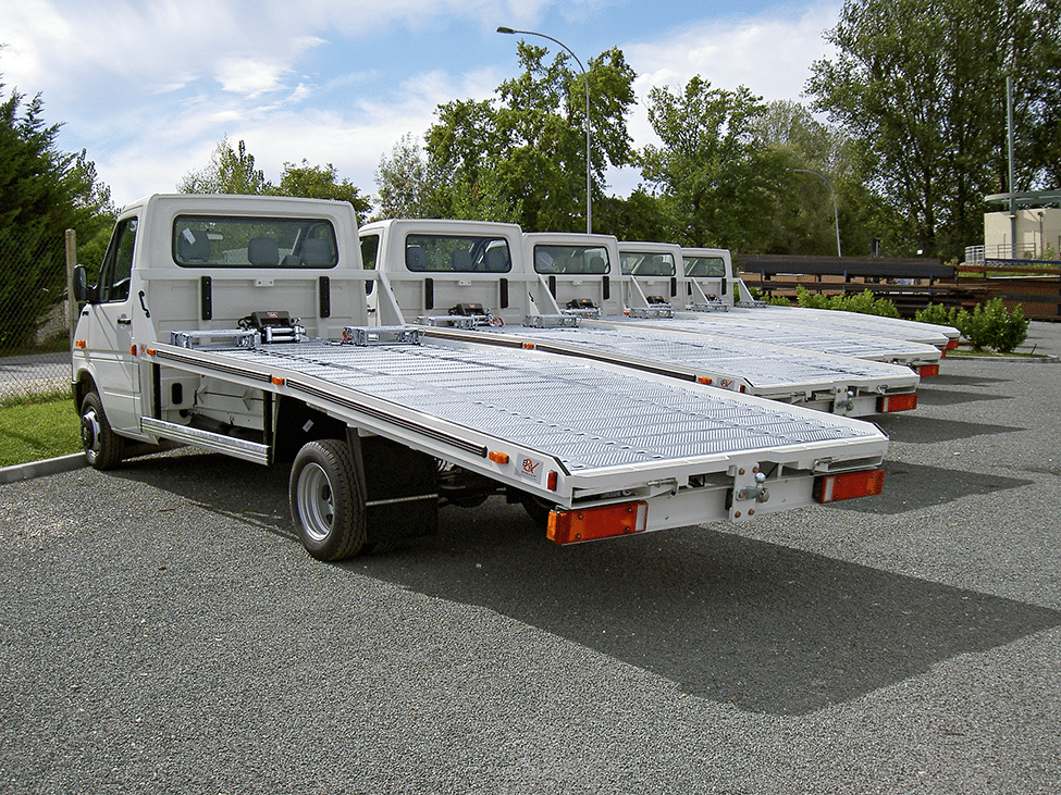 Trin-planker-12 Rampe, kørerampe, platout, platform,