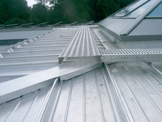 Trin-planker-22 planker, stålplanker