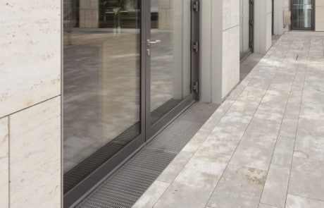 ZinkStabil sokkelaffugter, drænrende, sokkelaffugter, voldgravs løsning, fugtfri sokkel,