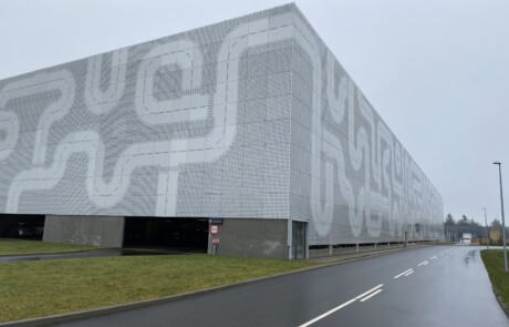 Lego facade Perforerede plader Lego facade Perforerede plader